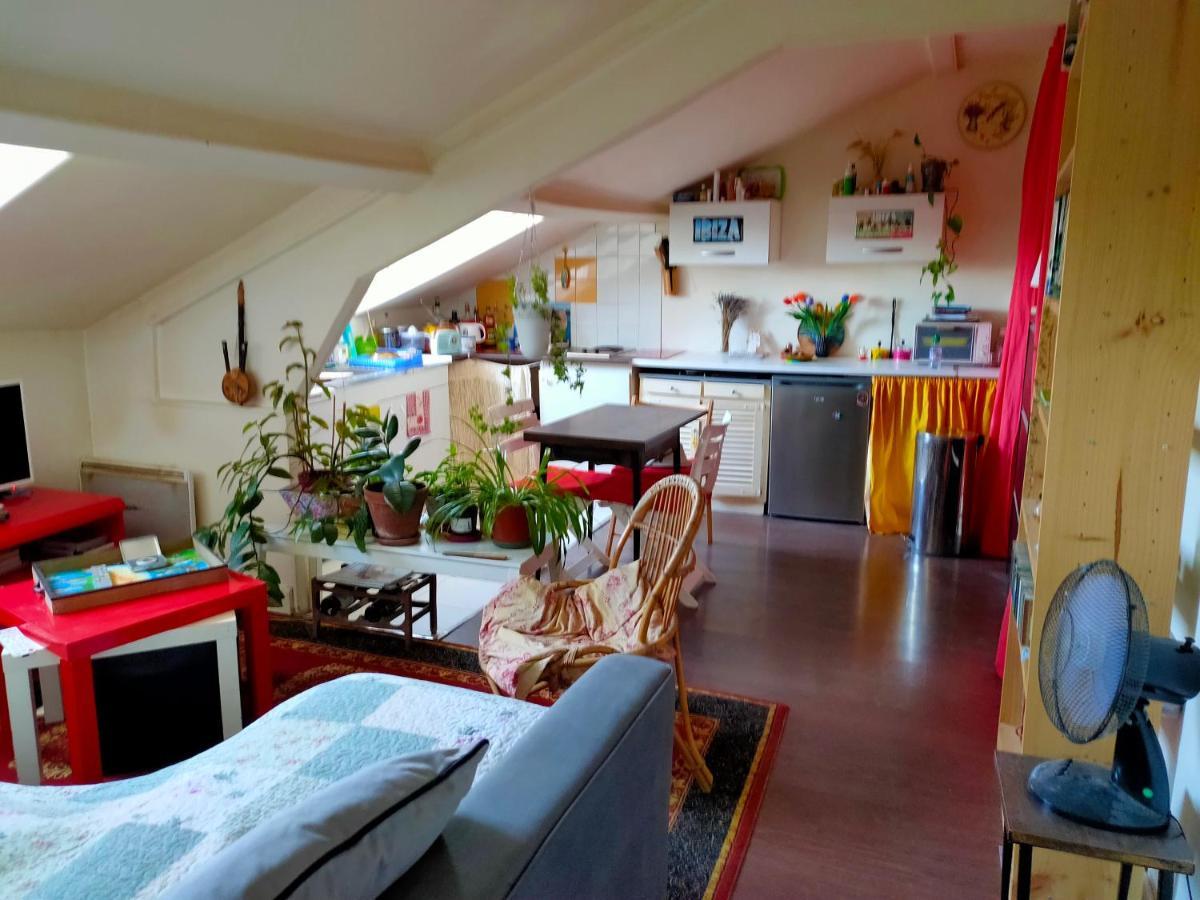 Charmant 2 Pieces Clichy Levallois Экстерьер фото