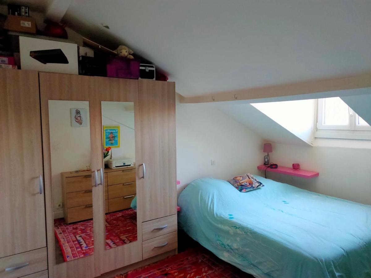 Charmant 2 Pieces Clichy Levallois Экстерьер фото