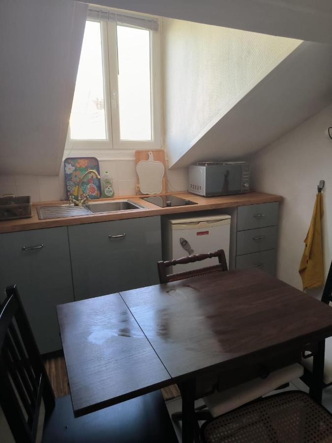 Charmant 2 Pieces Clichy Levallois Экстерьер фото